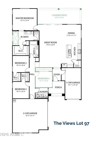 25343 N 131ST Drive, Peoria, AZ 85383