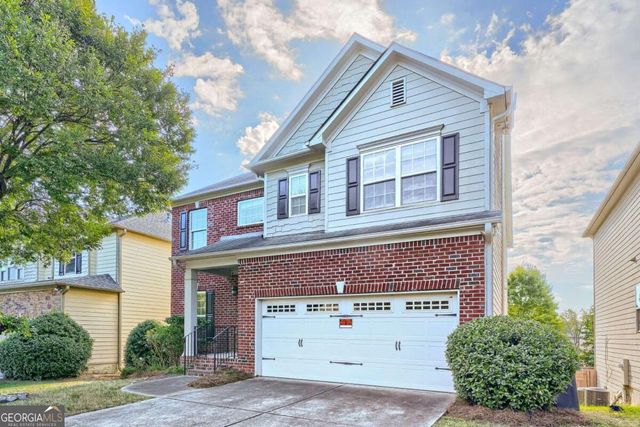 3849 Lake Sanctuary Way, Atlanta, GA 30349