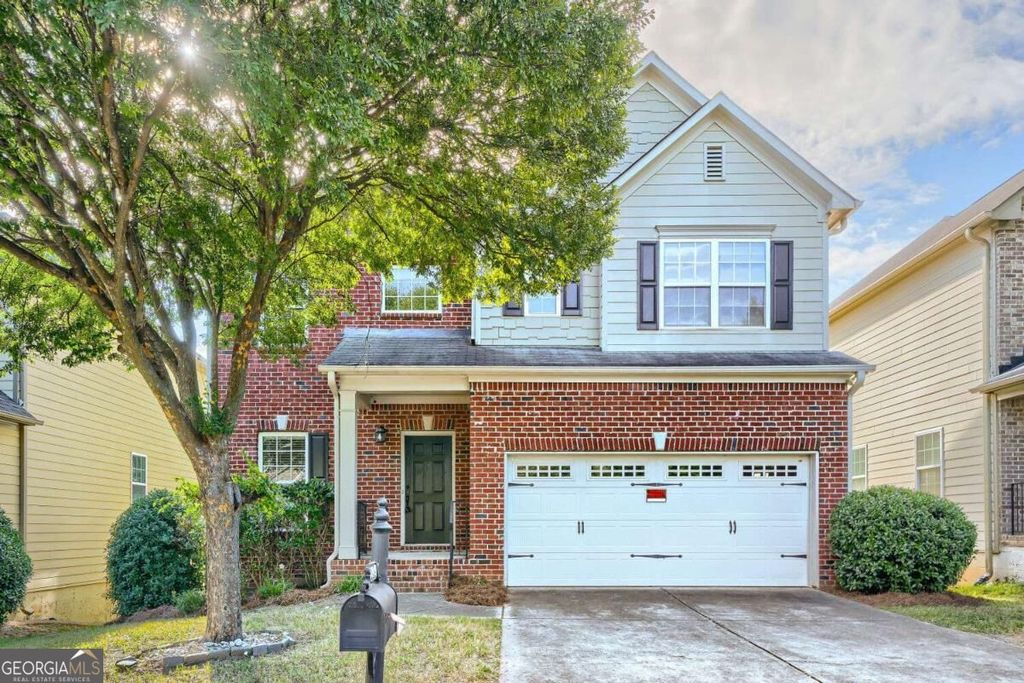 3849 Lake Sanctuary Way, Atlanta, GA 30349