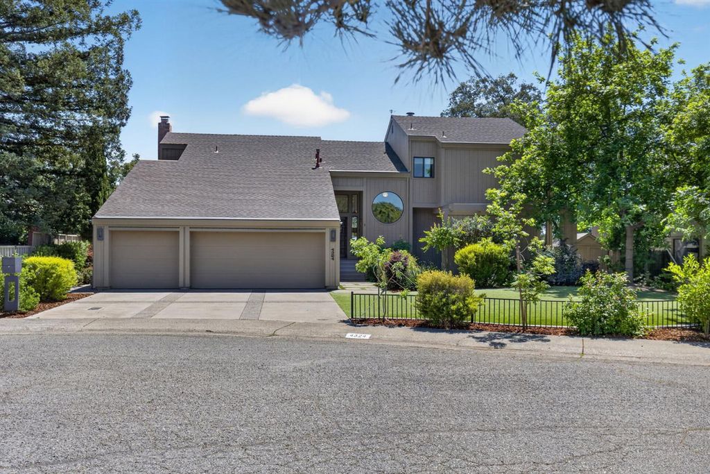 4324 Palacio Way, Fair Oaks, CA 95628