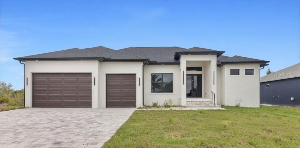 15381 ALSASK CIRCLE, Port Charlotte, FL 33981