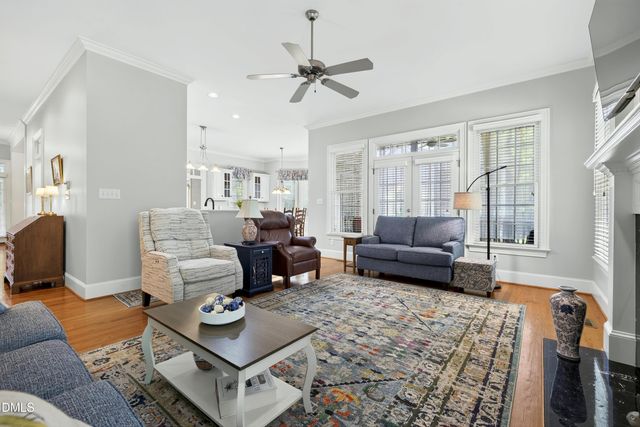 612 Crossway Lane, Holly Springs, NC 27540