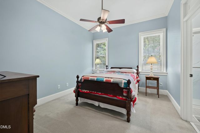 612 Crossway Lane, Holly Springs, NC 27540