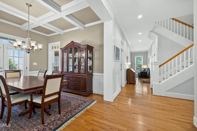 612 Crossway Lane, Holly Springs, NC 27540