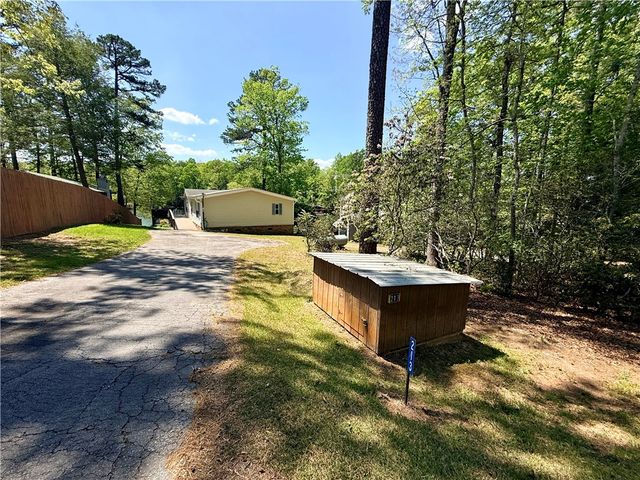 213 Bonner Road, Mountain Rest, SC 29664