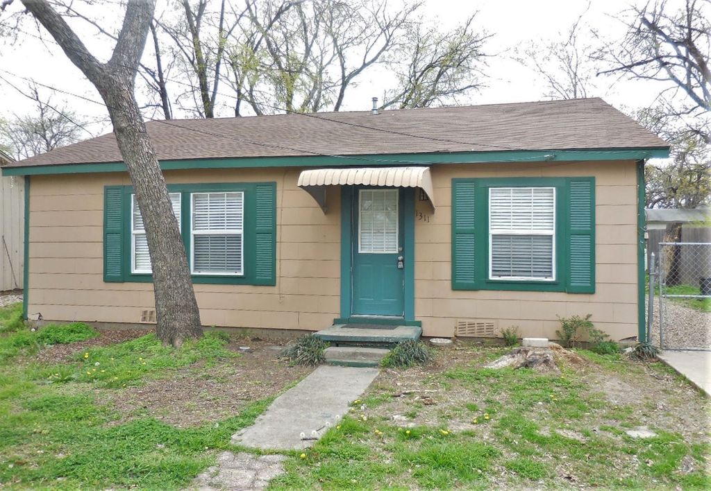 1311.5 Margie Street, Denton, TX 76201