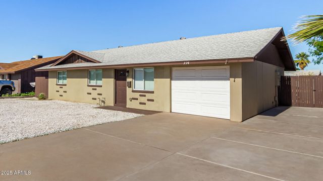 334 E HOLMES Avenue, Mesa, AZ 85210