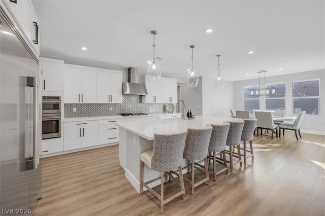 6833 Fallen Rock Street, North Las Vegas, NV 89084