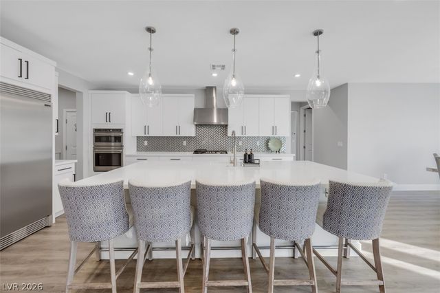 6833 Fallen Rock Street, North Las Vegas, NV 89084