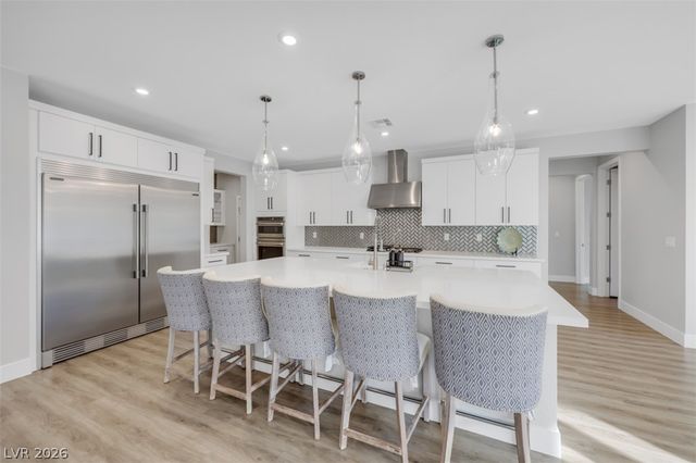 6833 Fallen Rock Street, North Las Vegas, NV 89084