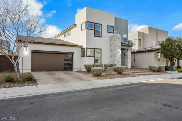6833 Fallen Rock Street, North Las Vegas, NV 89084