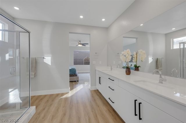 6833 Fallen Rock Street, North Las Vegas, NV 89084