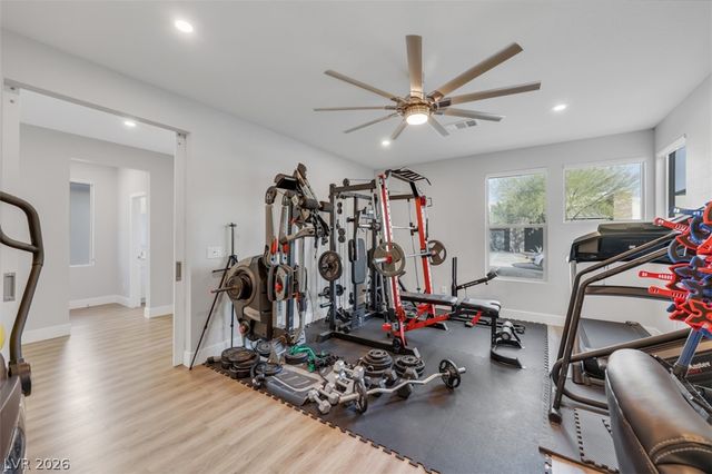 6833 Fallen Rock Street, North Las Vegas, NV 89084