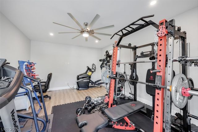 6833 Fallen Rock Street, North Las Vegas, NV 89084