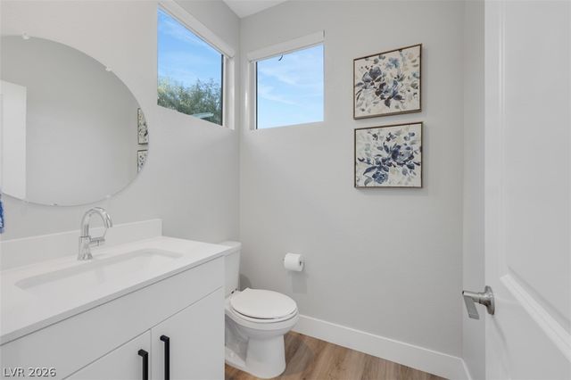 6833 Fallen Rock Street, North Las Vegas, NV 89084