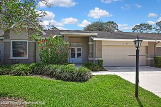 2439 Hidden Trail Drive, Spring Hill, FL 34606