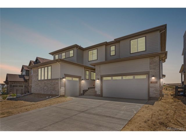 6503 Still Pine Cir, Castle Pines, CO 80108