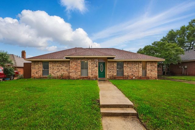 813 Leslie Lane, Coppell, TX 75019