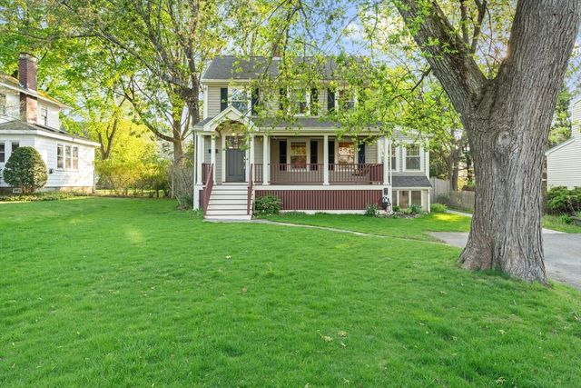 62 Harding Road, Lexington, MA 02420