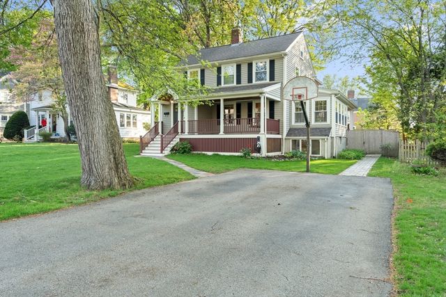 62 Harding Road, Lexington, MA 02420