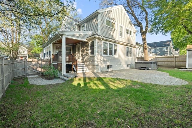 62 Harding Road, Lexington, MA 02420