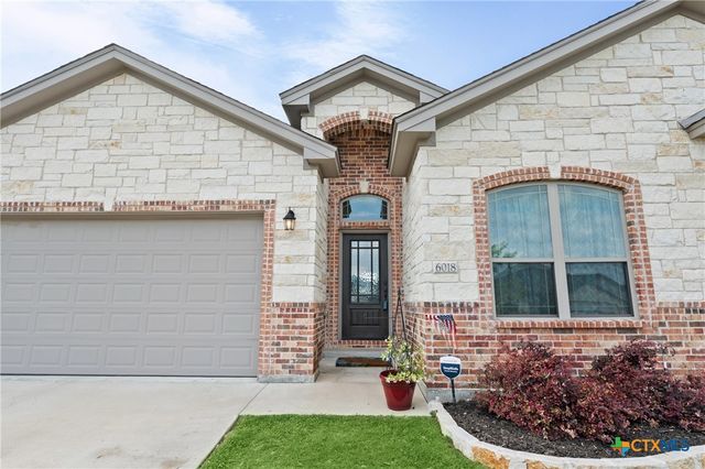 6018 Catania Drive, Temple, TX 76502