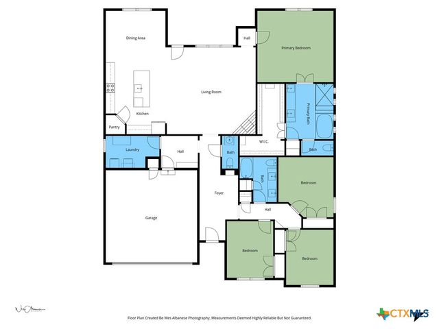 6018 Catania Drive, Temple, TX 76502