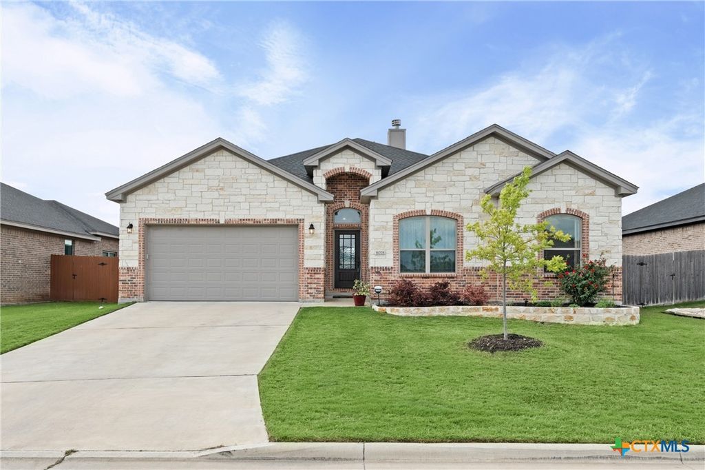 6018 Catania Drive, Temple, TX 76502