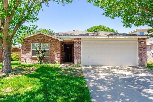 4606 Green Meadow Drive, Mckinney, TX 75070