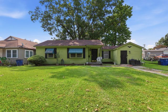 35 Neal Place, North Little Rock, AR 72117