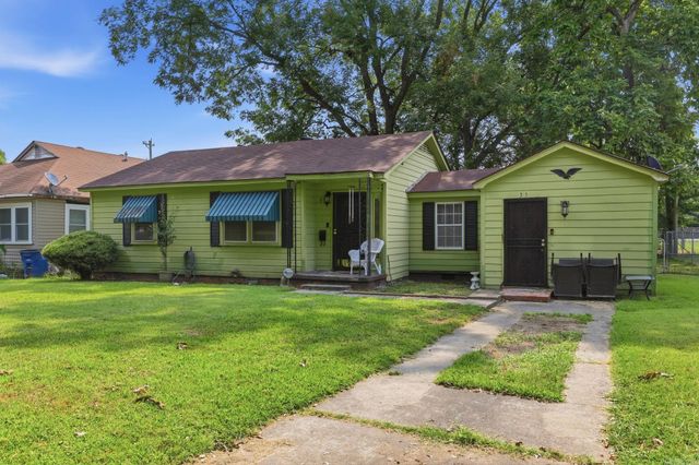 35 Neal Place, North Little Rock, AR 72117