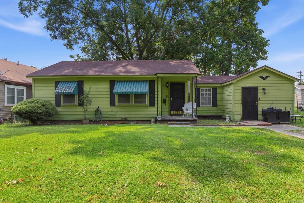 35 Neal Place, North Little Rock, AR 72117