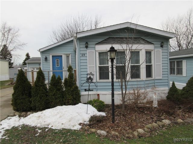 69 South Eaglecrest Drive, Hamburg, NY 14075