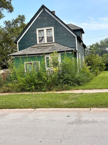 549 E 155th Street, Phoenix, IL 60426