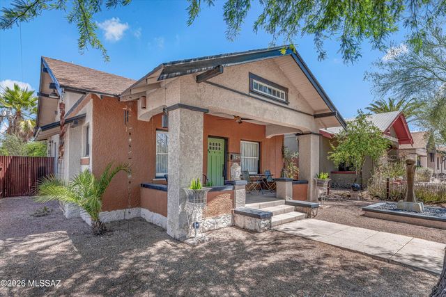 529 E 4th Street, Tucson, AZ 85705