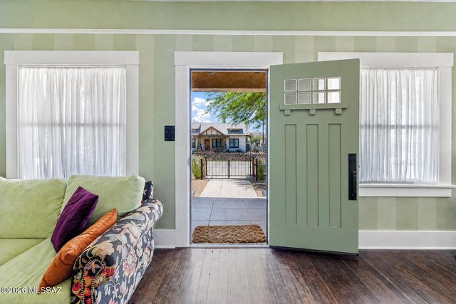 529 E 4th Street, Tucson, AZ 85705