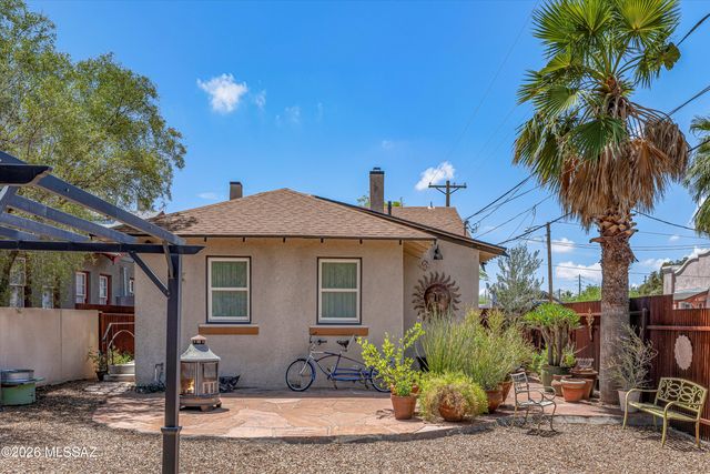 529 E 4th Street, Tucson, AZ 85705