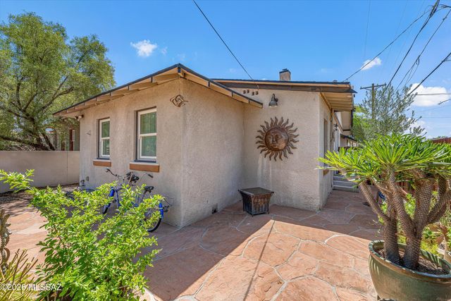 529 E 4th Street, Tucson, AZ 85705