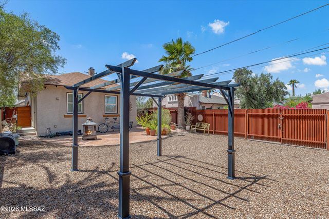 529 E 4th Street, Tucson, AZ 85705