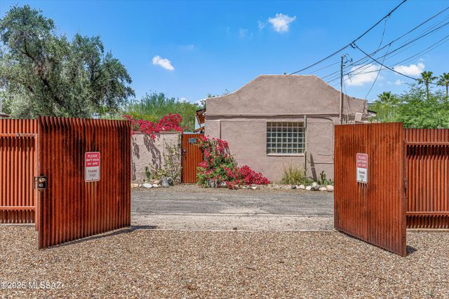 529 E 4th Street, Tucson, AZ 85705