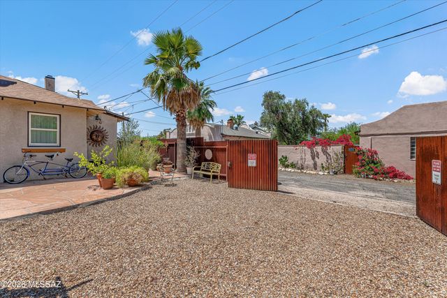 529 E 4th Street, Tucson, AZ 85705