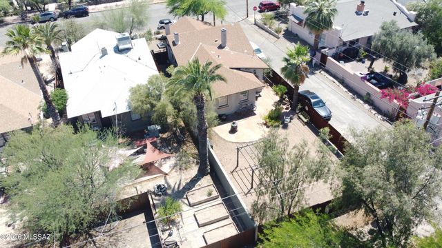 529 E 4th Street, Tucson, AZ 85705