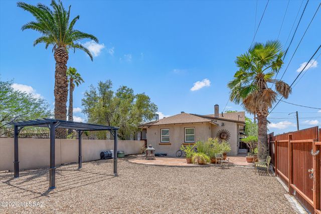 529 E 4th Street, Tucson, AZ 85705
