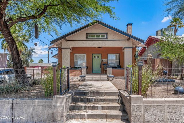 529 E 4th Street, Tucson, AZ 85705