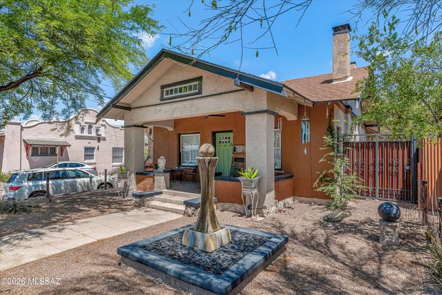 529 E 4th Street, Tucson, AZ 85705