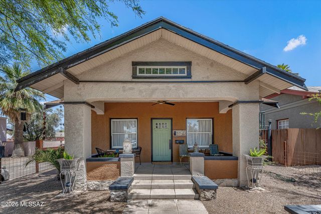 529 E 4th Street, Tucson, AZ 85705