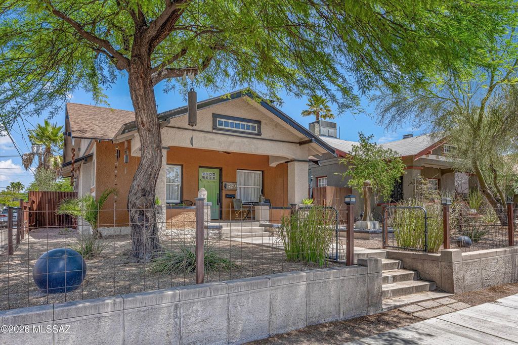 529 E 4th Street, Tucson, AZ 85705