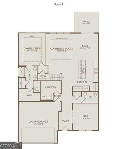 4287 Gaydon Road, Powder Springs, GA 30127