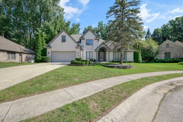 2846 Belle Glade Drive, Toledo, OH 43617