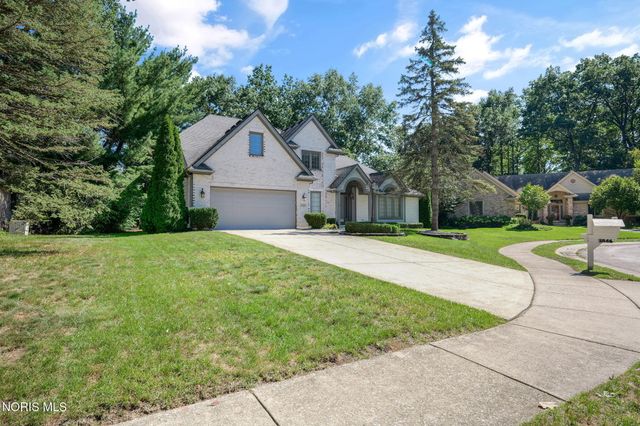 2846 Belle Glade Drive, Toledo, OH 43617